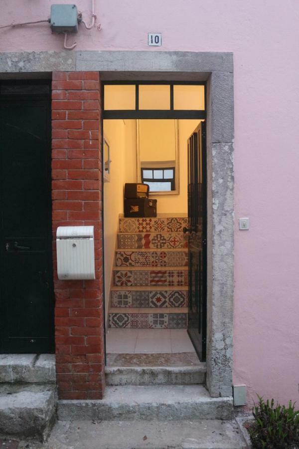 Apartamento Nooks Sintra Three Exterior foto